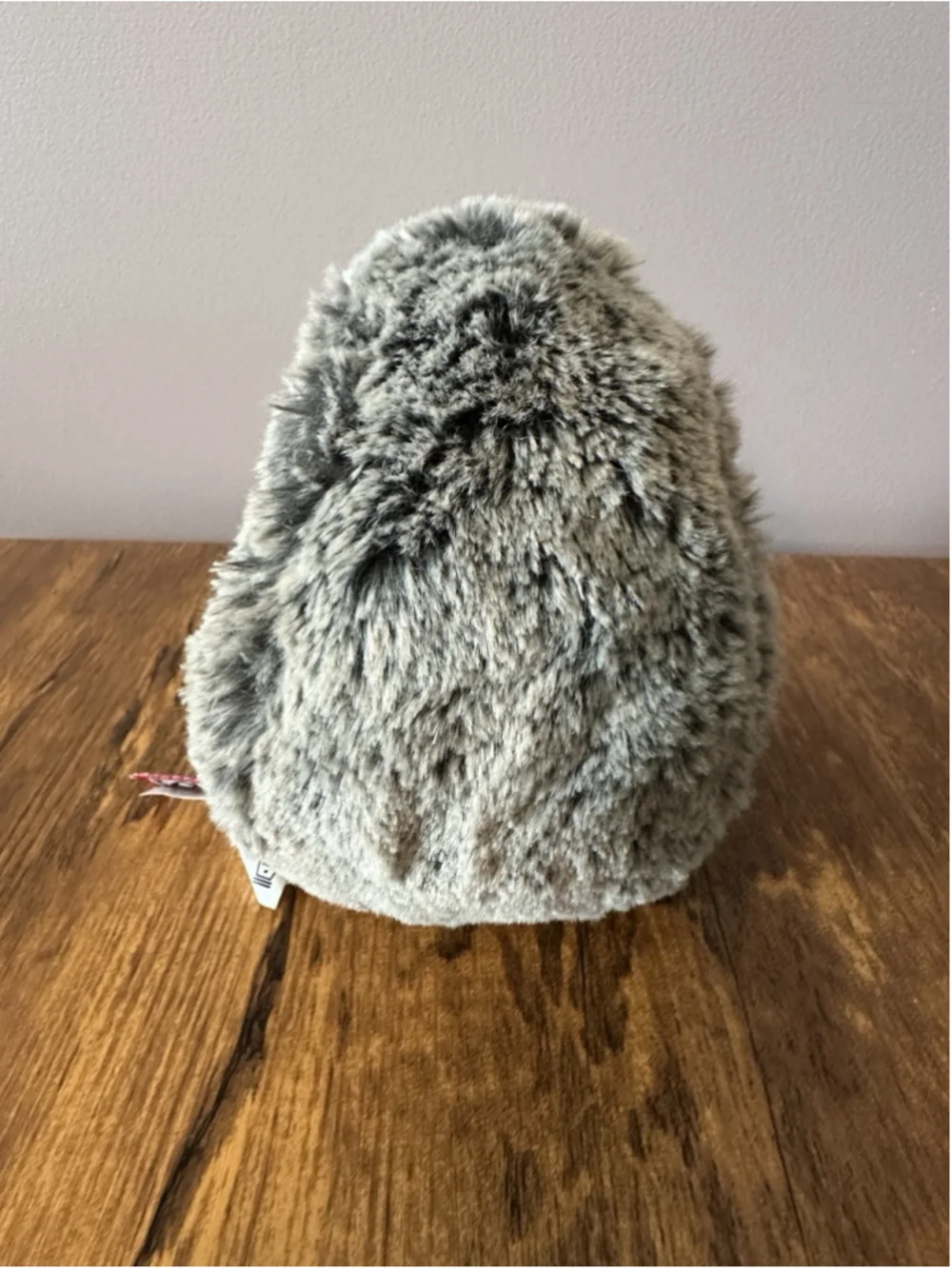 Douglas Spunky Hedgehog Plush Stuffed Animal Brown Cute Soft Realistic 4